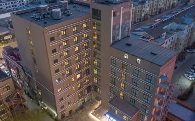 HanTing Hotel (Feng County Lao Dongguan)