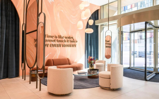 Mercure Amsterdam North Station