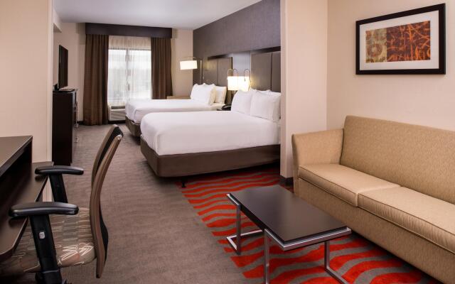 Holiday Inn Express Hotel & Suites Monroe, an IHG Hotel