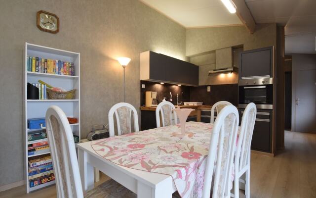 Cozy Holiday Home in Nisramont with Fenced Garden