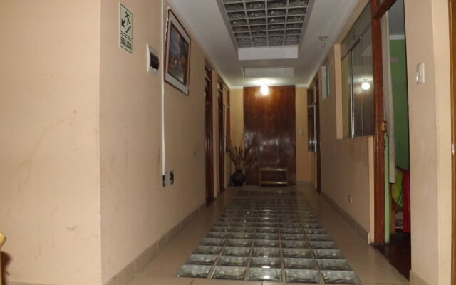 Hostal Mi Tierra