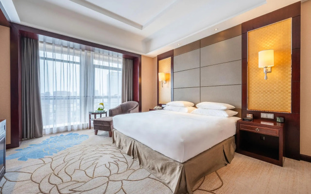 Gaosu New Century Intl Hotel Anhui