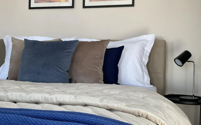 Апартаменты Романтик на улице Трилиссера 18Б