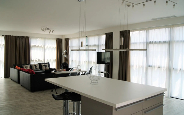 Apparthotel La Girafe