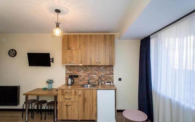 Beautiful Twin room Ski Rental in Gudauri