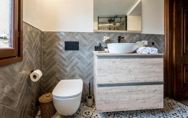 Modern apartment in Gravedona - Larihome A14