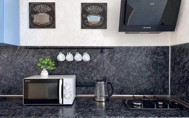 Апартаменты на улице Коллективная