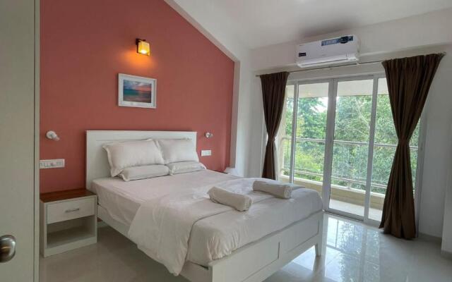 CasaFlip Homely Apartments in Anjuna