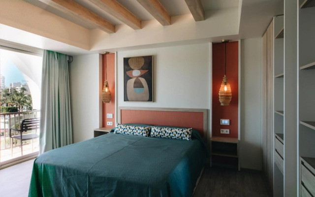 The White Apartments by Ibiza Feeling - Adults Only