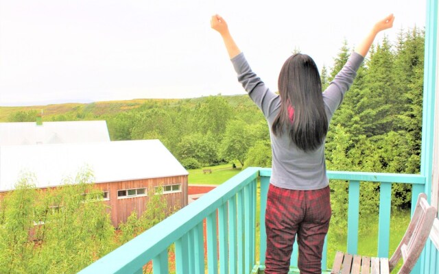 Solheimar Eco-Village Guesthouse