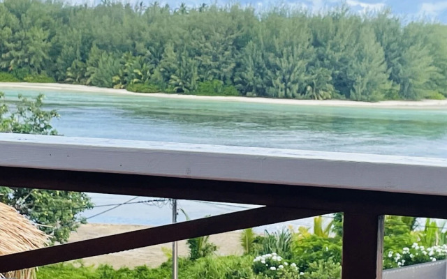Muri Motu Outlook