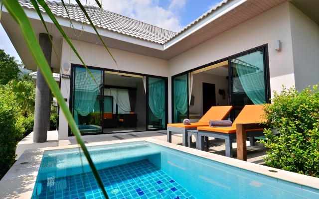 Chaweng Noi Pool Villa