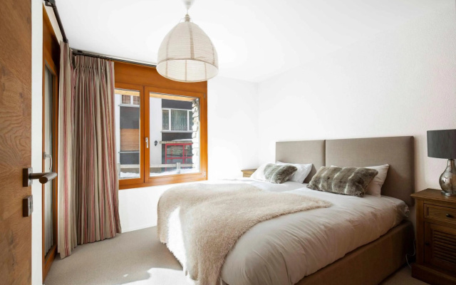 Sonnegg Lodge 2.1 – Guest Rooms – Saas-Fee