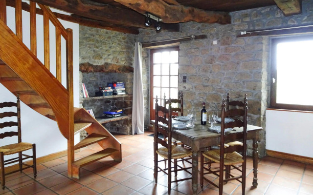 Terraced House, St Meloir des Ondes