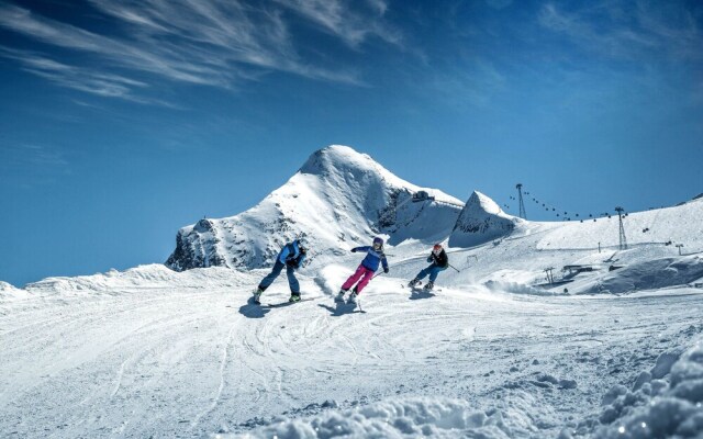 Aparthotel der Gletscherblick