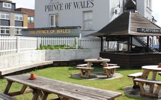 The Prince of Wales