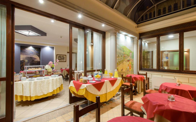 Bes Hotel Papa San Pellegrino Terme