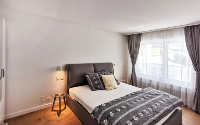 Chaletcito Gstein Leukerbad