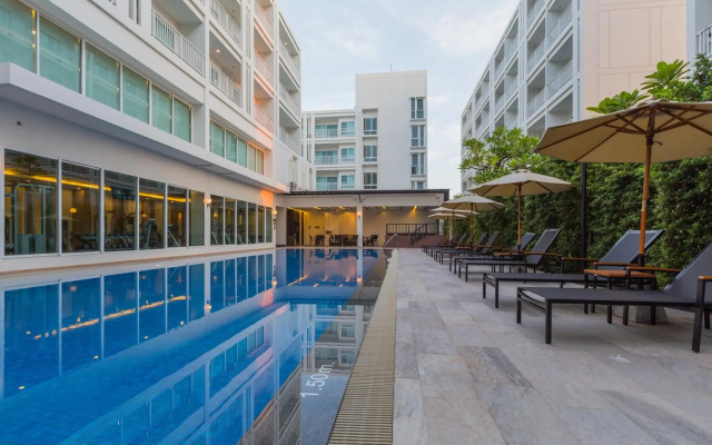 Kantary 304 Hotel