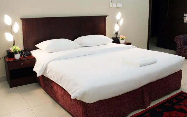 Sahara Hotel Apartment