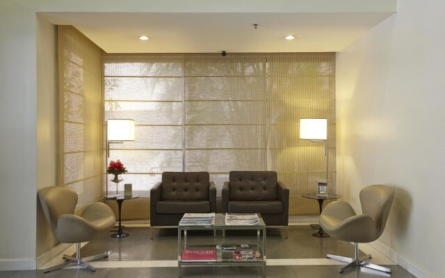 Transamerica Executive Faria Lima