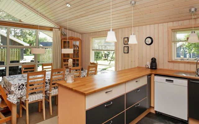 Beautiful Holiday Home in Guldborgsund With Sauna