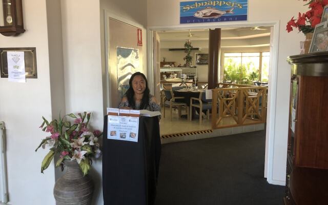 Gateway Motel Carnarvon