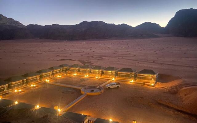 Panorama Wadi Rum