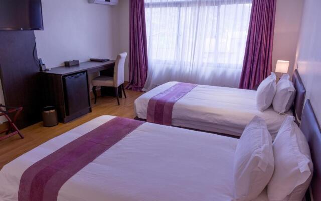 Gelian Hotel Machakos