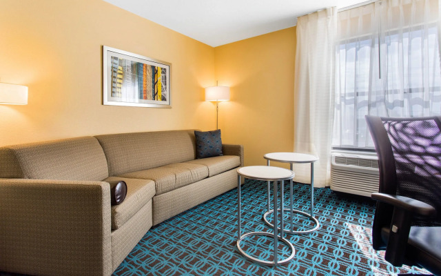 Fairfield Inn & Suites by Marriott Santa Fe