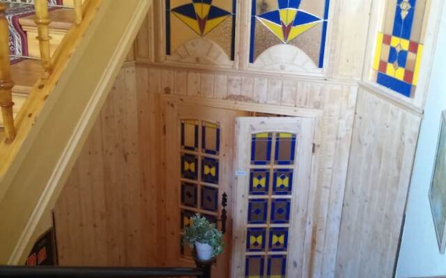 Villa Imperia, Museums-Hotel