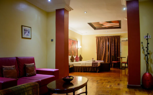 Planet One Hotel & Wellness