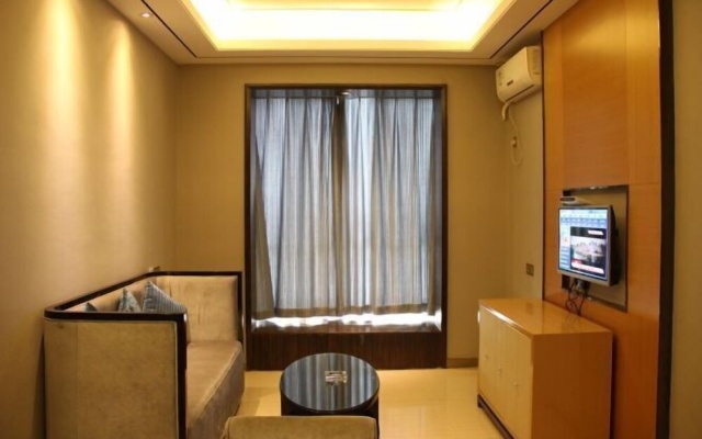 Boan SOHO Hotel – Guest Rooms – Shiyan