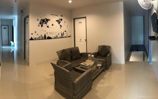 Airport Hostel Phuket