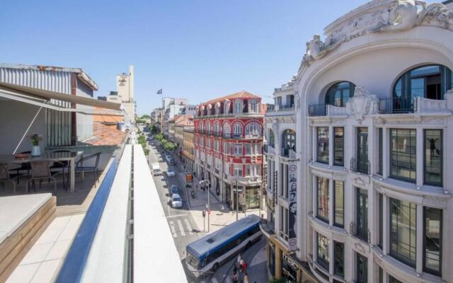 Santa Catarina Roof Top