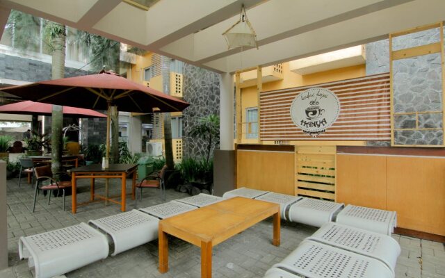 University Hotel Yogyakarta