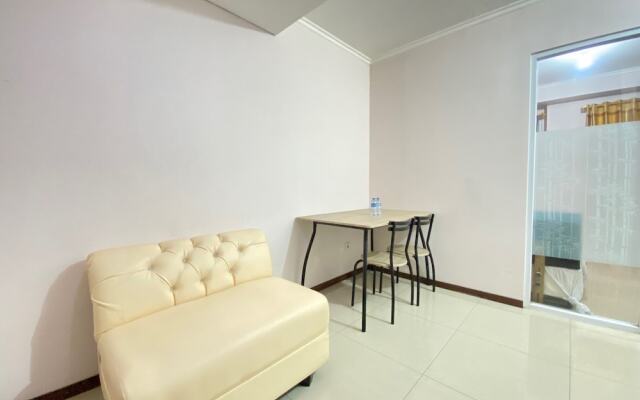 Minimalist 1Br At Gateway Pasteur Apartment