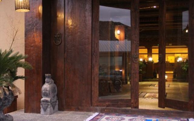 Dibei Hotel and Lost Horizon