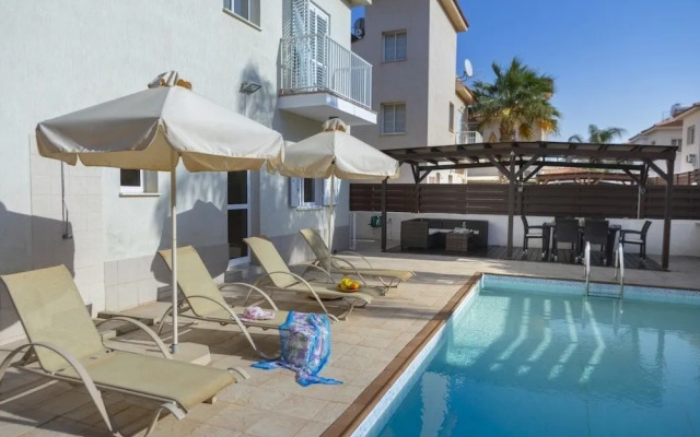 Protaras Villa Knossos