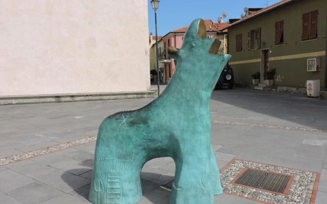 Albachiara home - vista mare