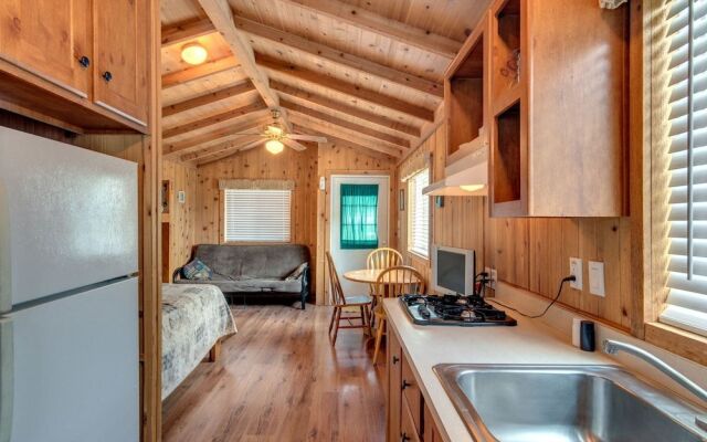 Lake Conroe RV & Camping Resort