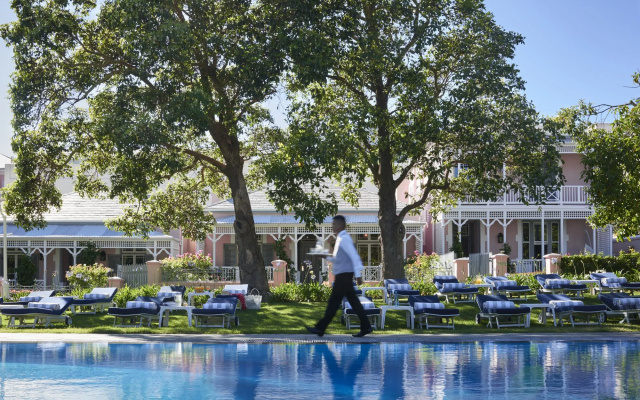 Mount Nelson, A Belmond , Cape Town