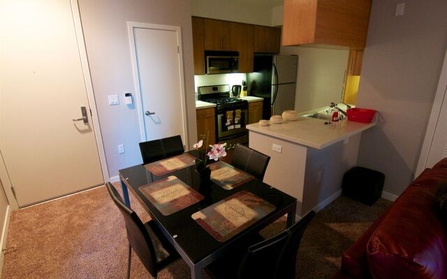 Furnished Suites in Downtown Santa Monica