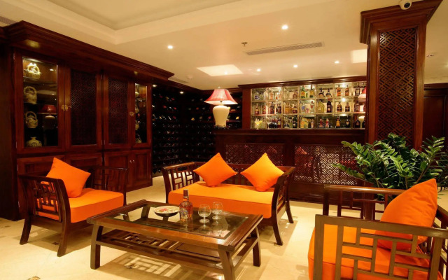 The Palmy Hotel and Spa