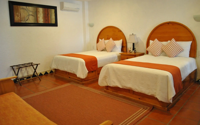 Hotel Real del Valle Tepoztlan
