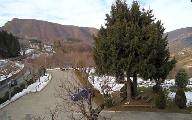 Albergo Ristorante K2