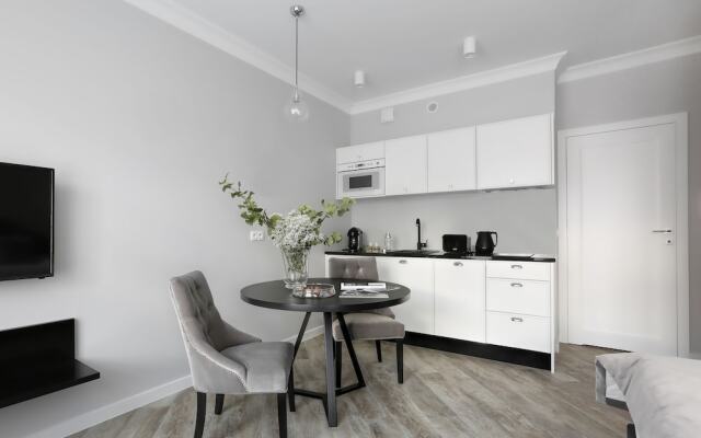 Lavoo Boutique Apartments
