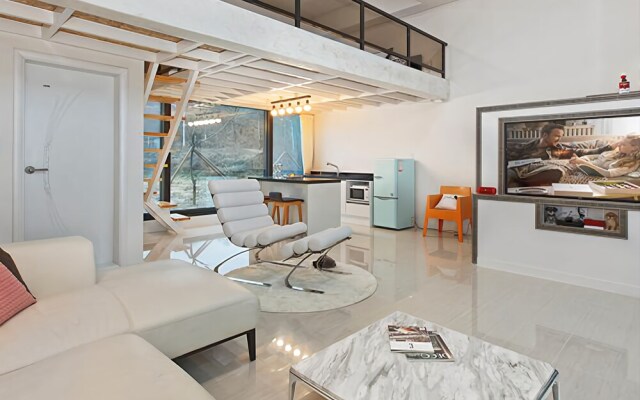 Yangpyeong Lee An House Pool Villa