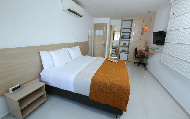 Hotel Cabrero Mar