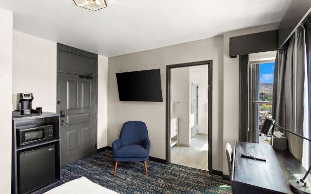 Tygart Hotel, Ascend Hotel Collection